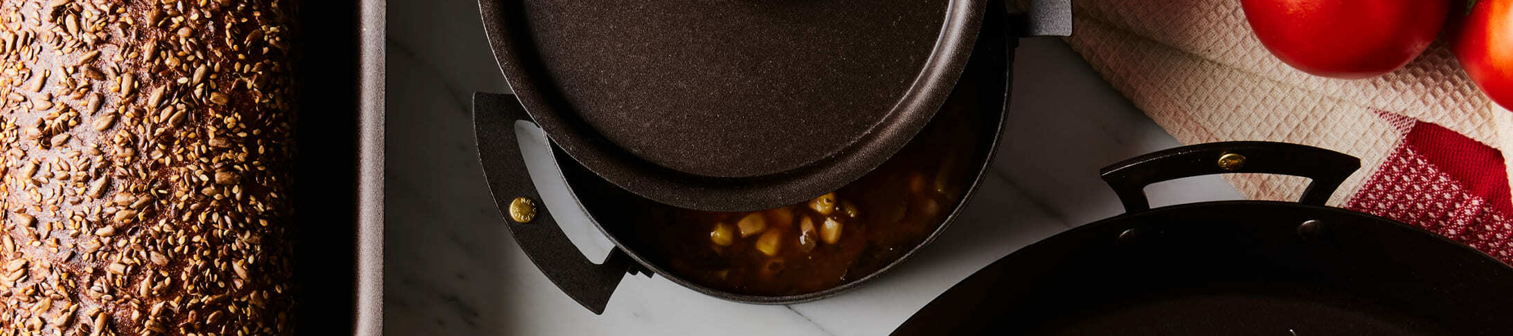 Netherton Iron Cookware Collection