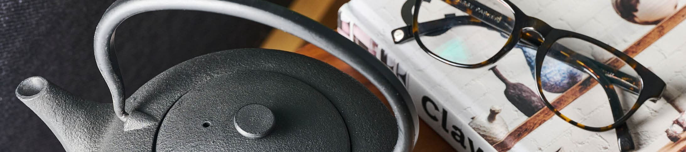 Coffee Grinders, Tea Kettles & Accessories