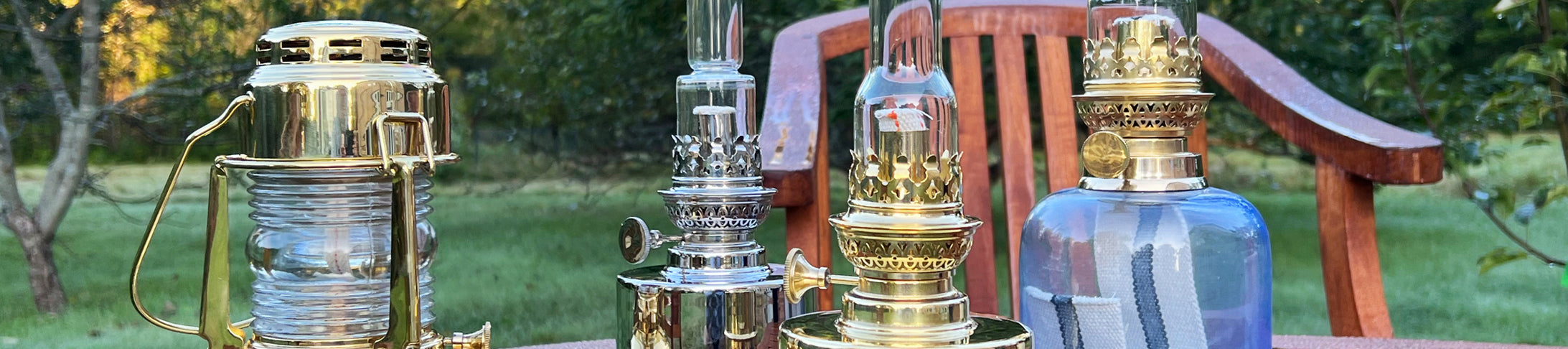 Garden Lighting