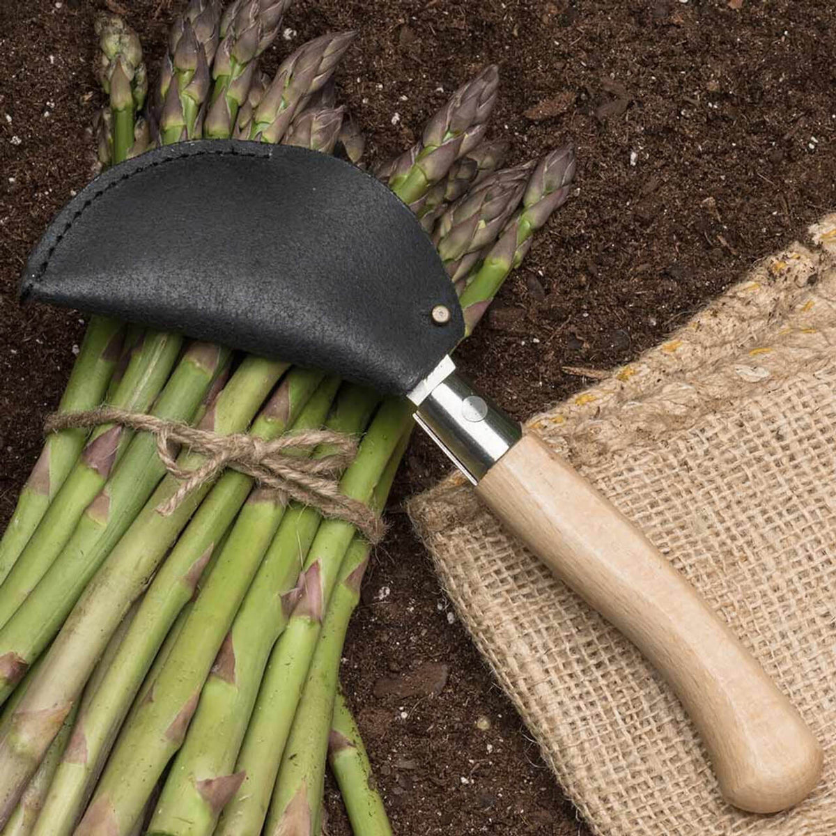 Harvesting Knife