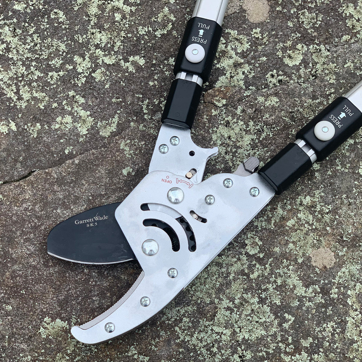 Heavy Duty Anvil Lopper