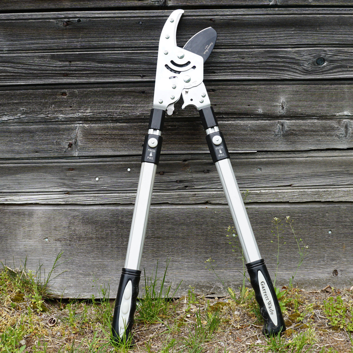 Anvil Lopper by Garrett Wade - heavy duty, ratcheting lopper