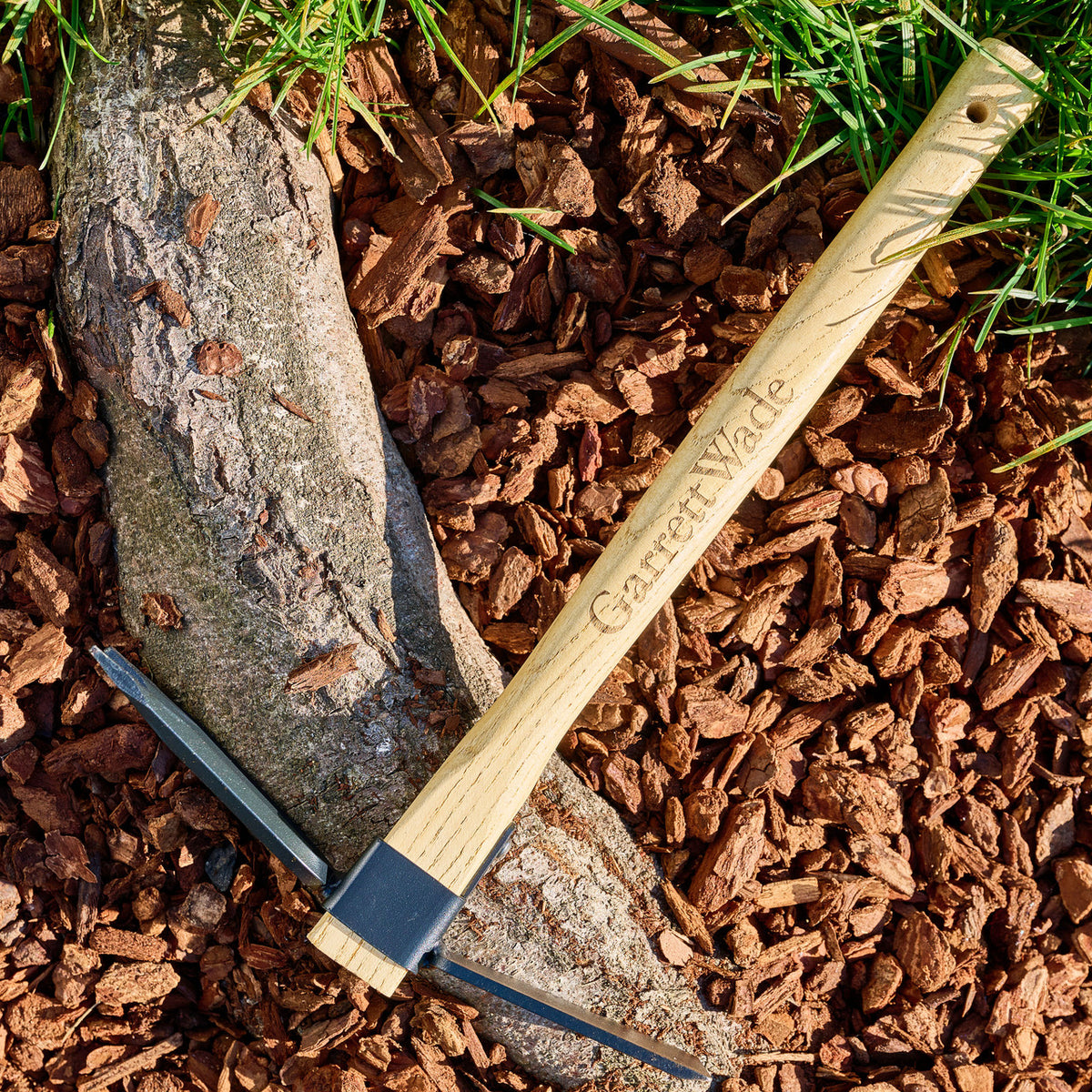 Double-sided Japanese Style Digger