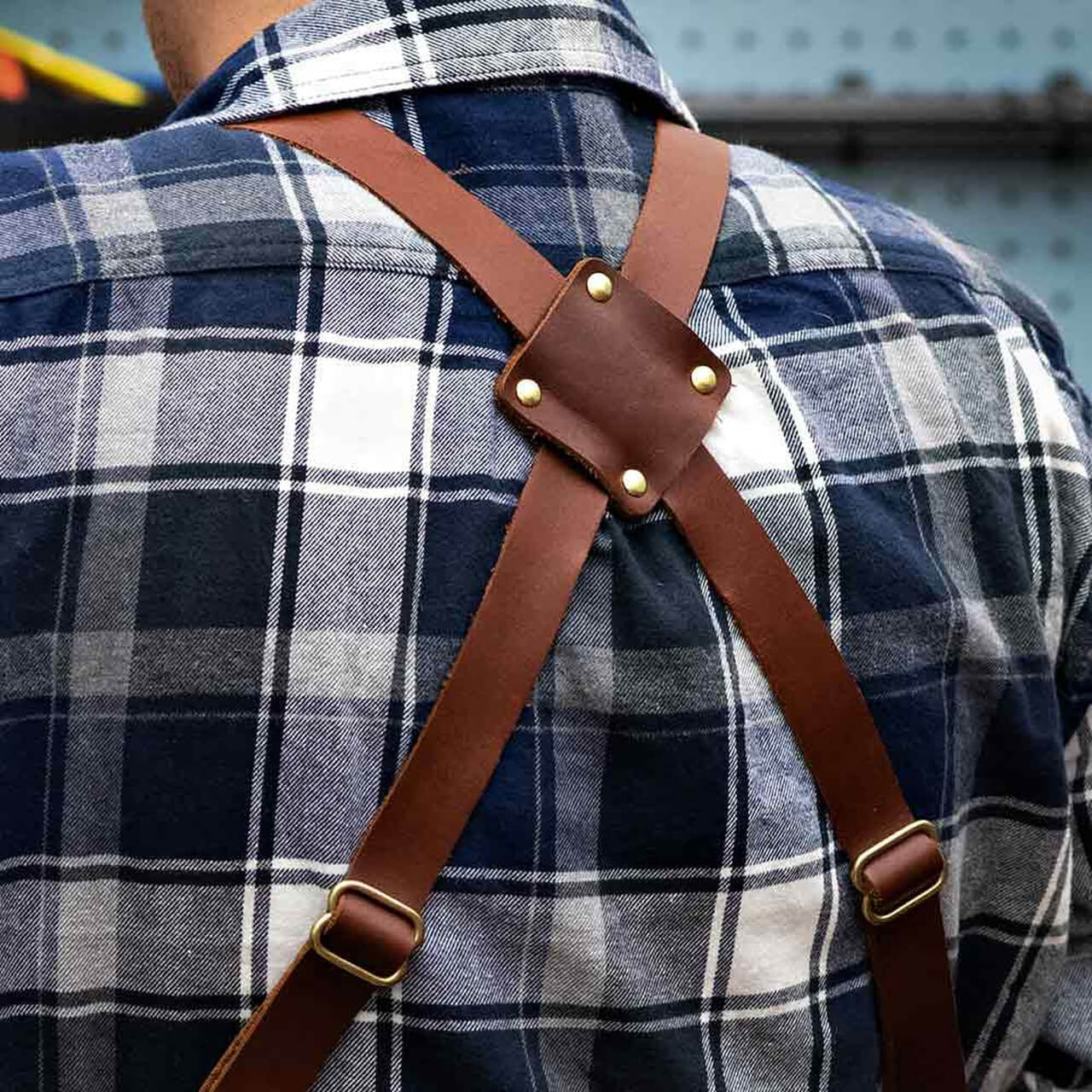 Super-Handy, Indestructible Carpenter's Apron