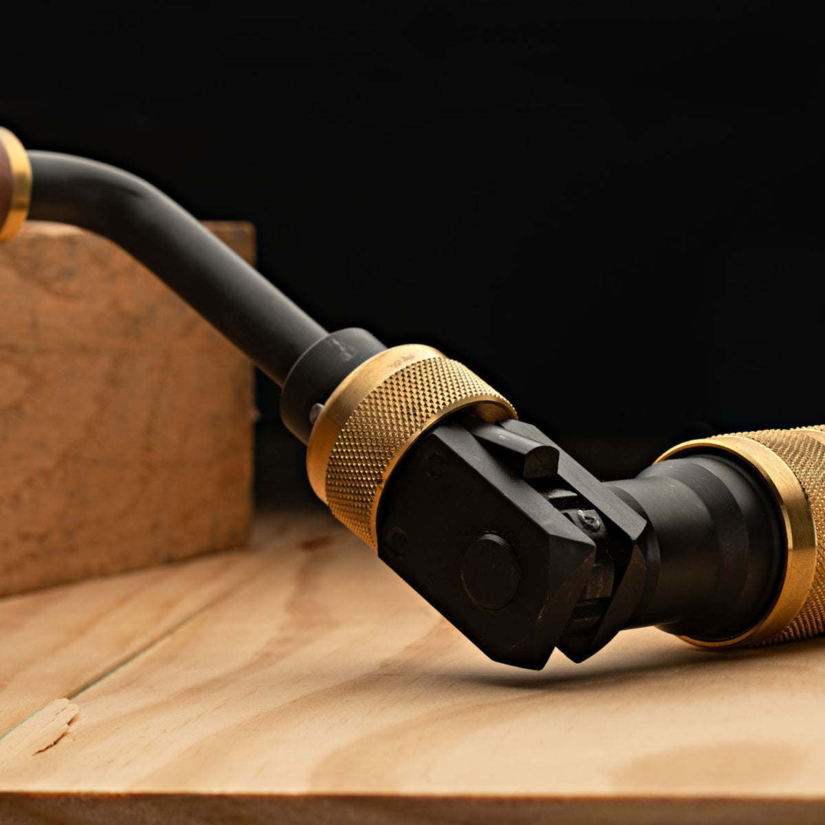 Traditional French Woodworking Brace