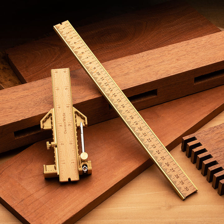 Measuring & Layout for Woodworking