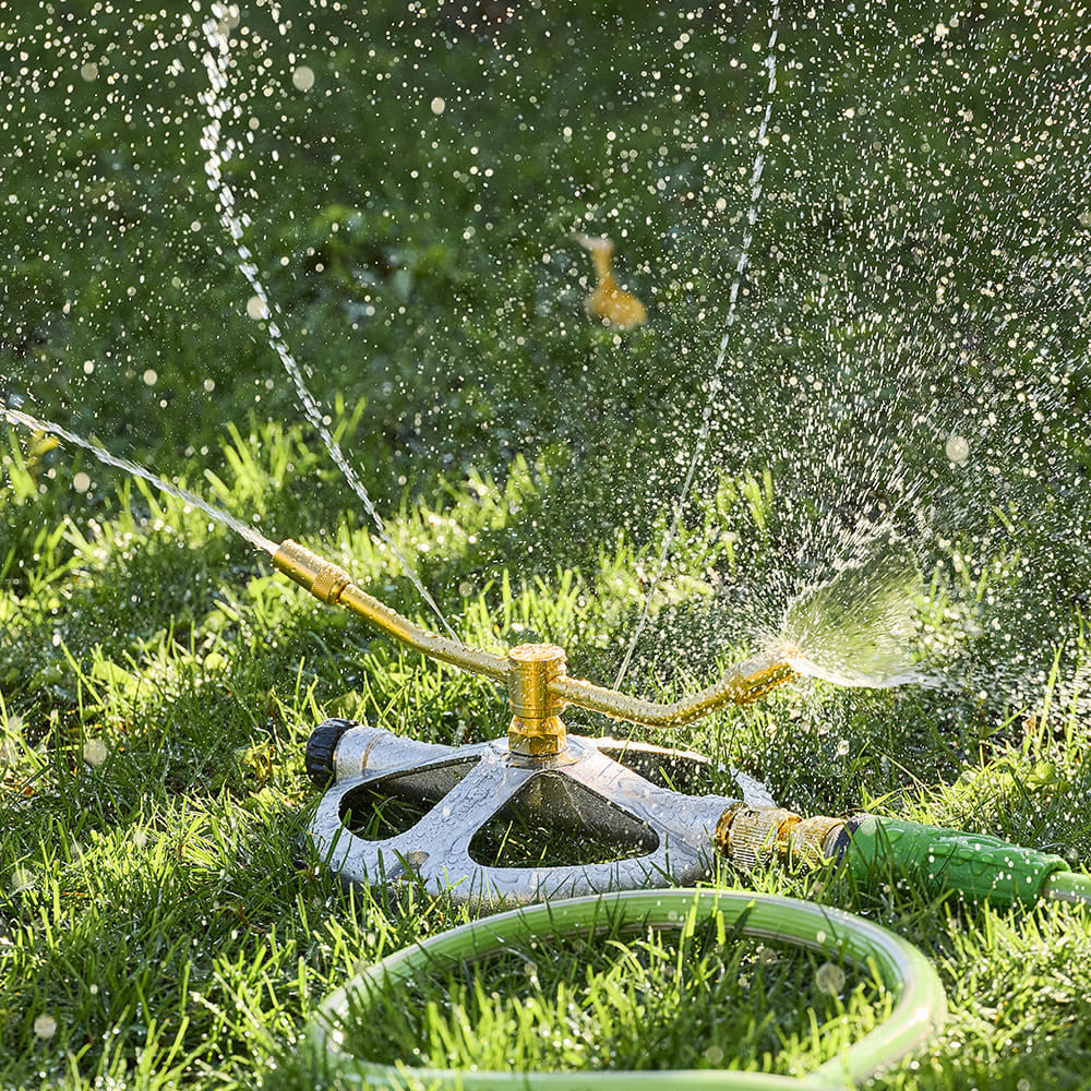 Shop Watering