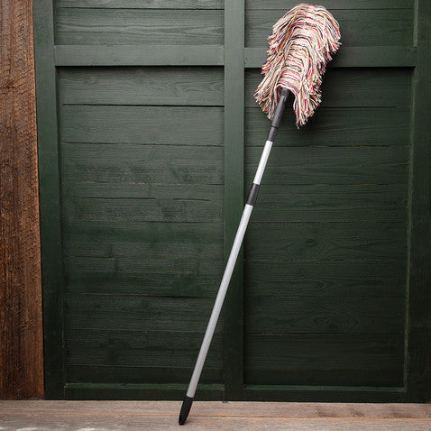 Slack Duster with Extendable Handle