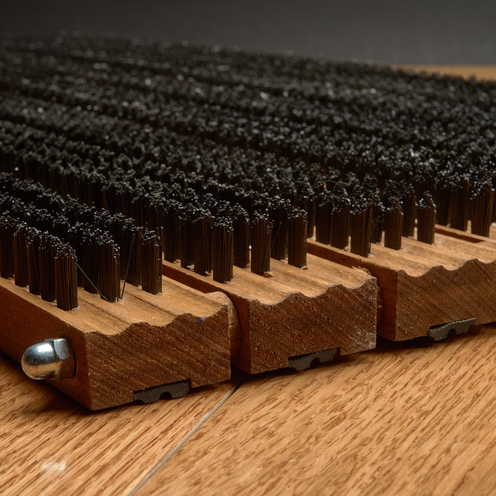 European Beechwood Door Mat