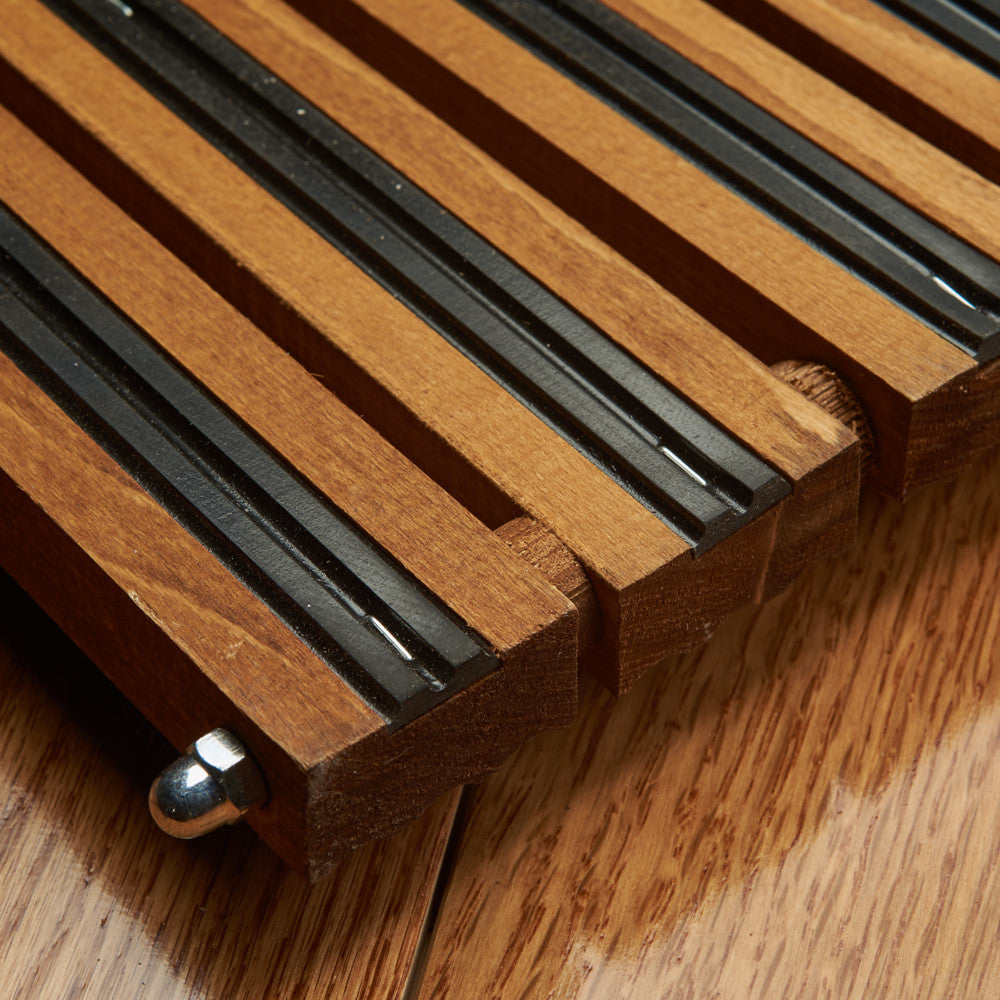 European Beechwood Door Mat