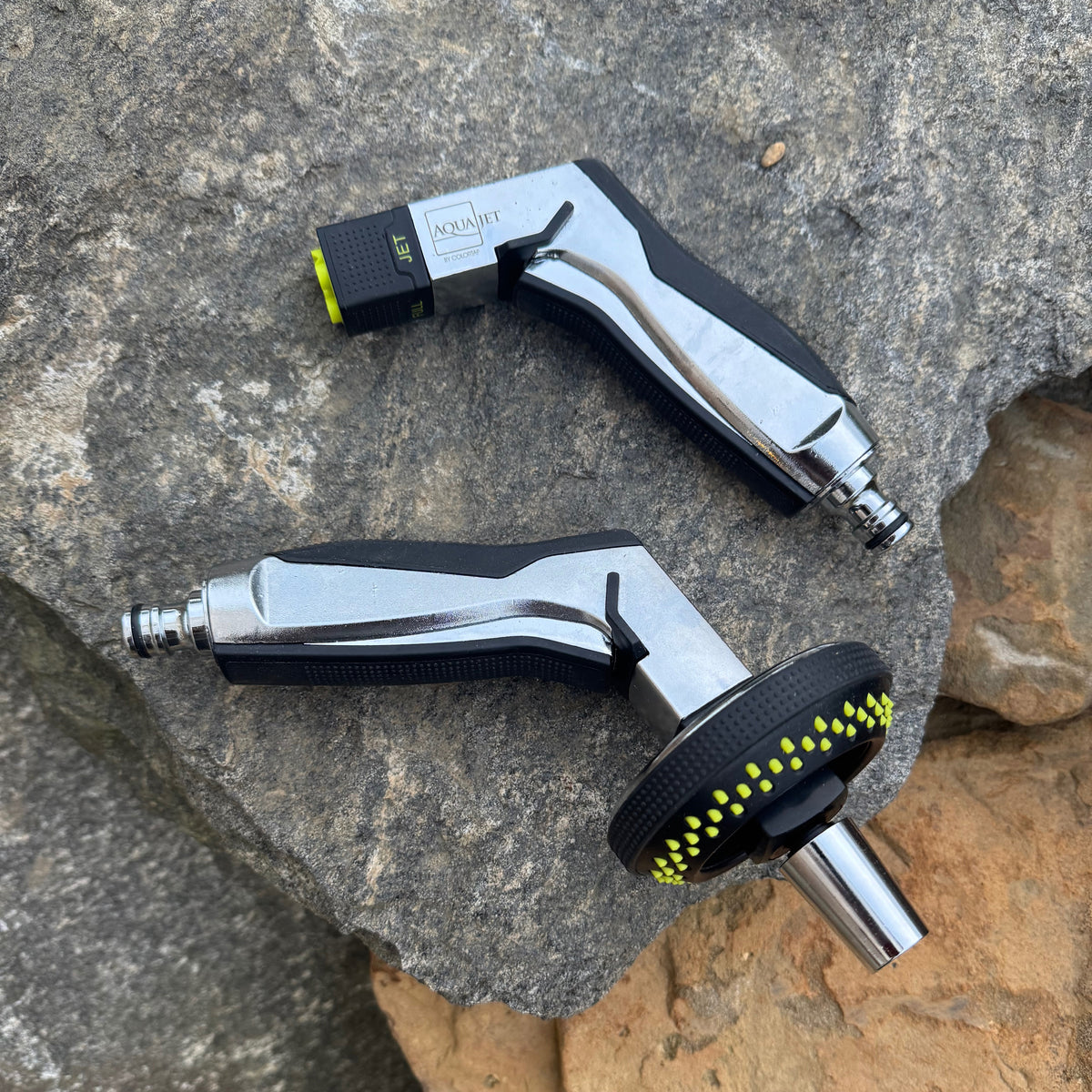 Italian Four-Setting Watering Nozzle