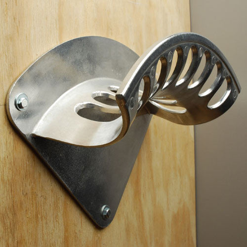 13 in. hose rack cast aluminum
