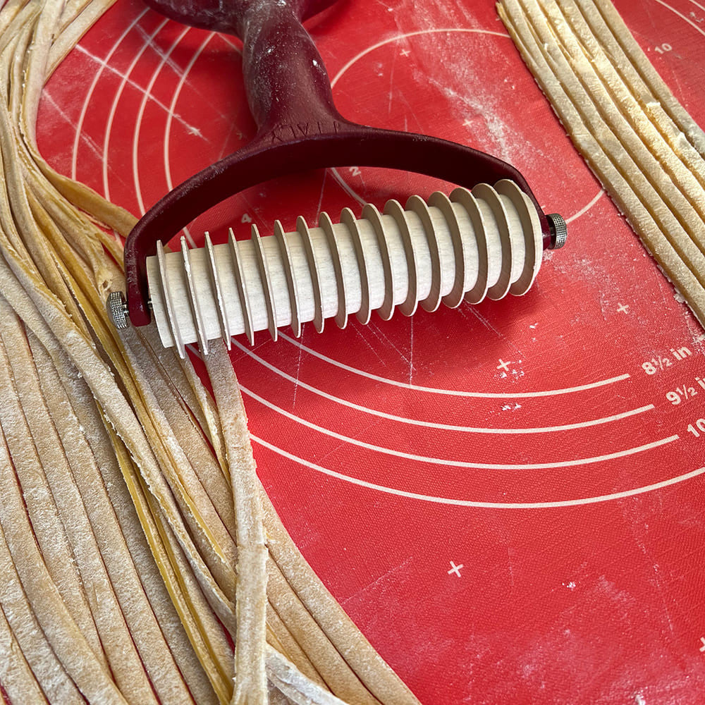 Pasta Roller Kit Made in Italy