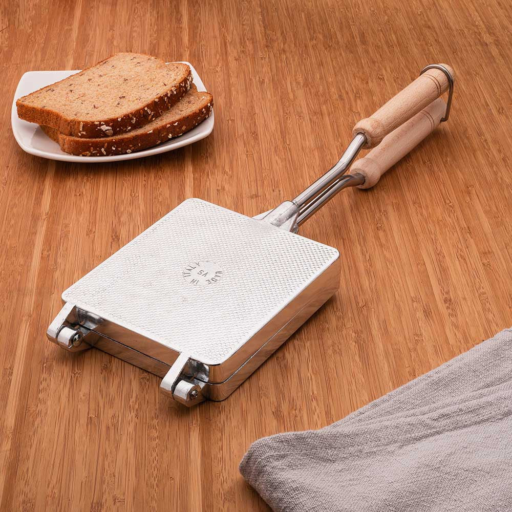 Aluminum Stove Top  - Sandwich Press/Toaster
