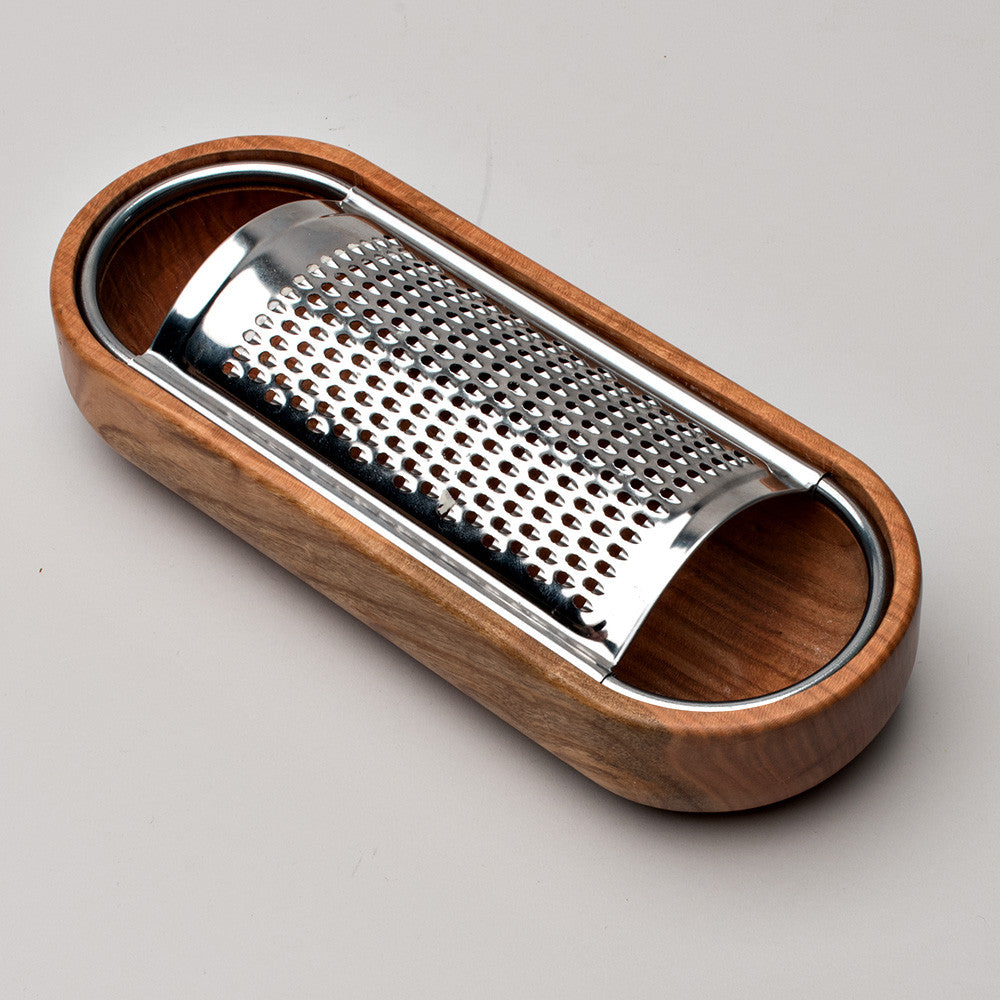 Grater/Serving Bowl