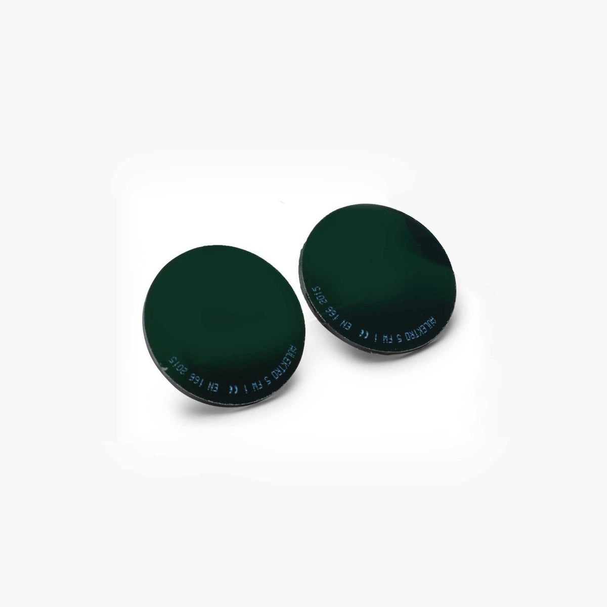 Welder Protection Lenses for Safety Goggles