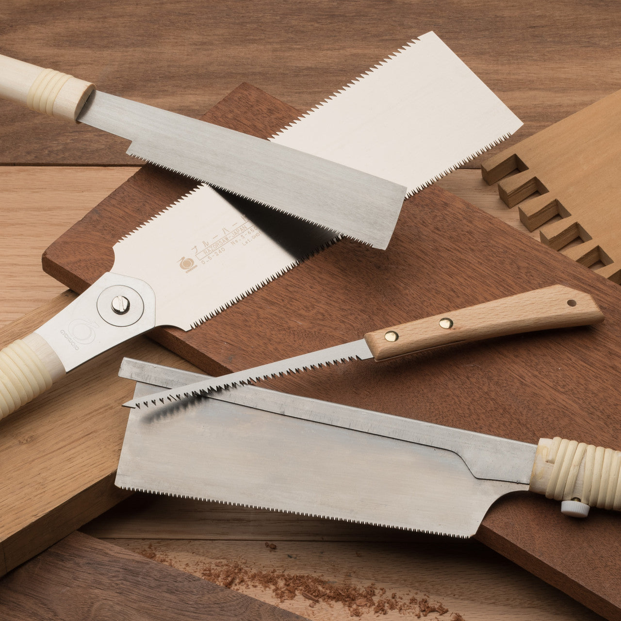 Handsaws