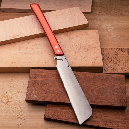 Folding Kataba Style Saw