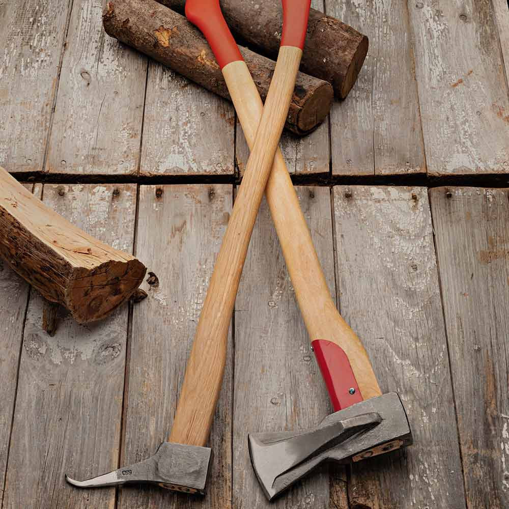 Shop Axes and Clearing Tools