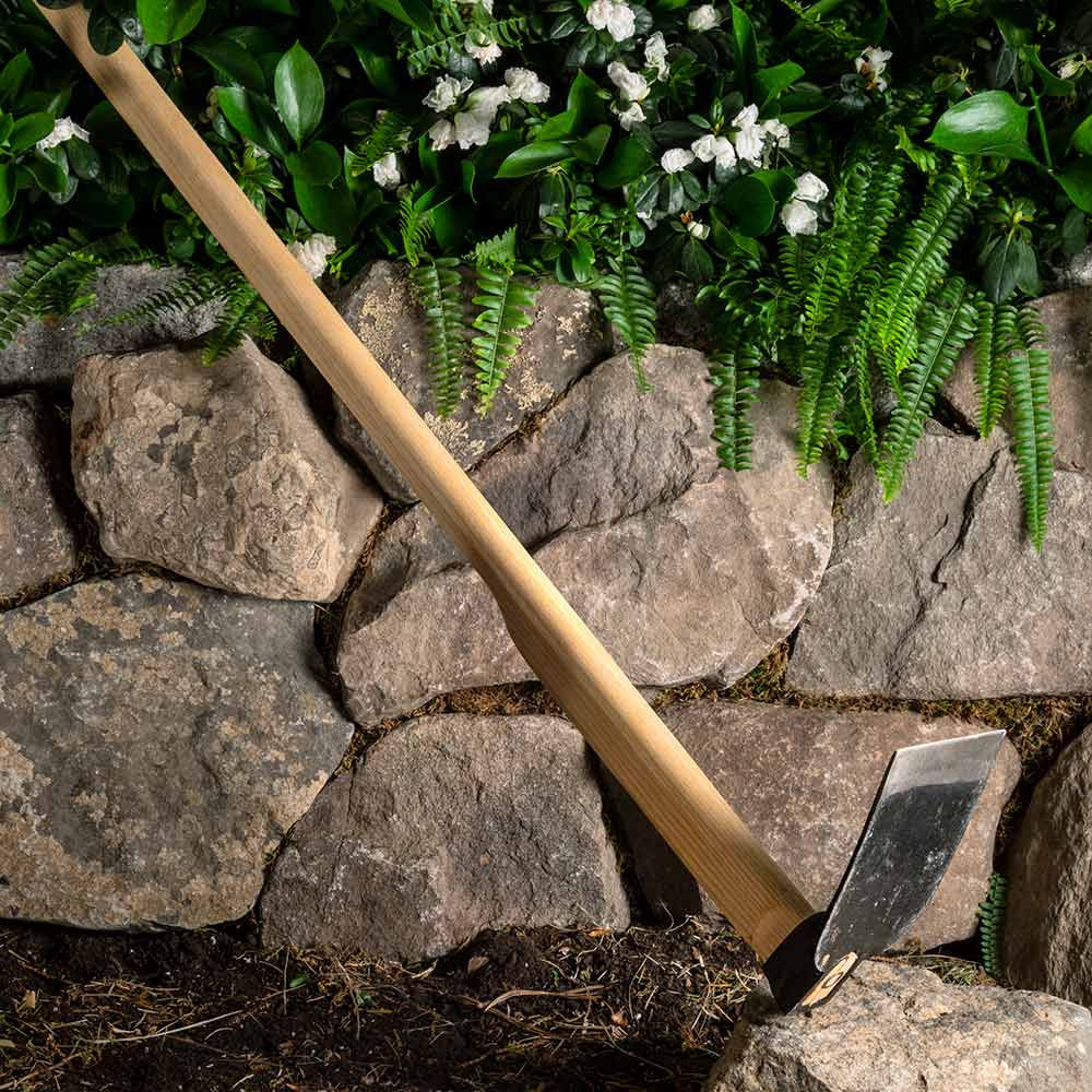 Long-Handled Hoe
