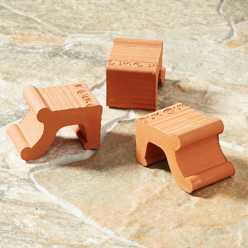 Traditional Pot Feet - Medium Set