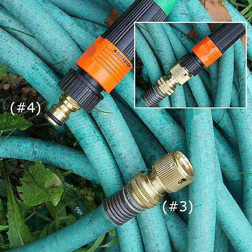 Male Adapter #3 - (set of 3)