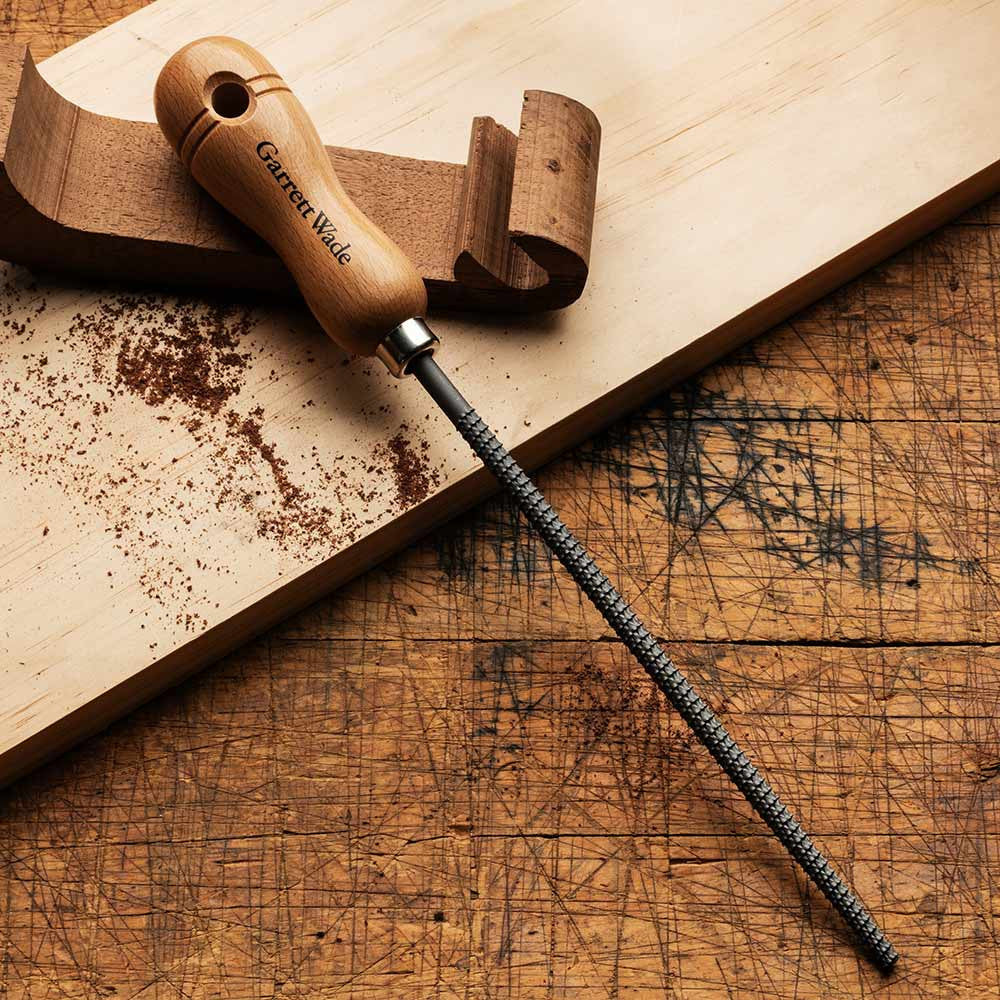 8" Round Rasp