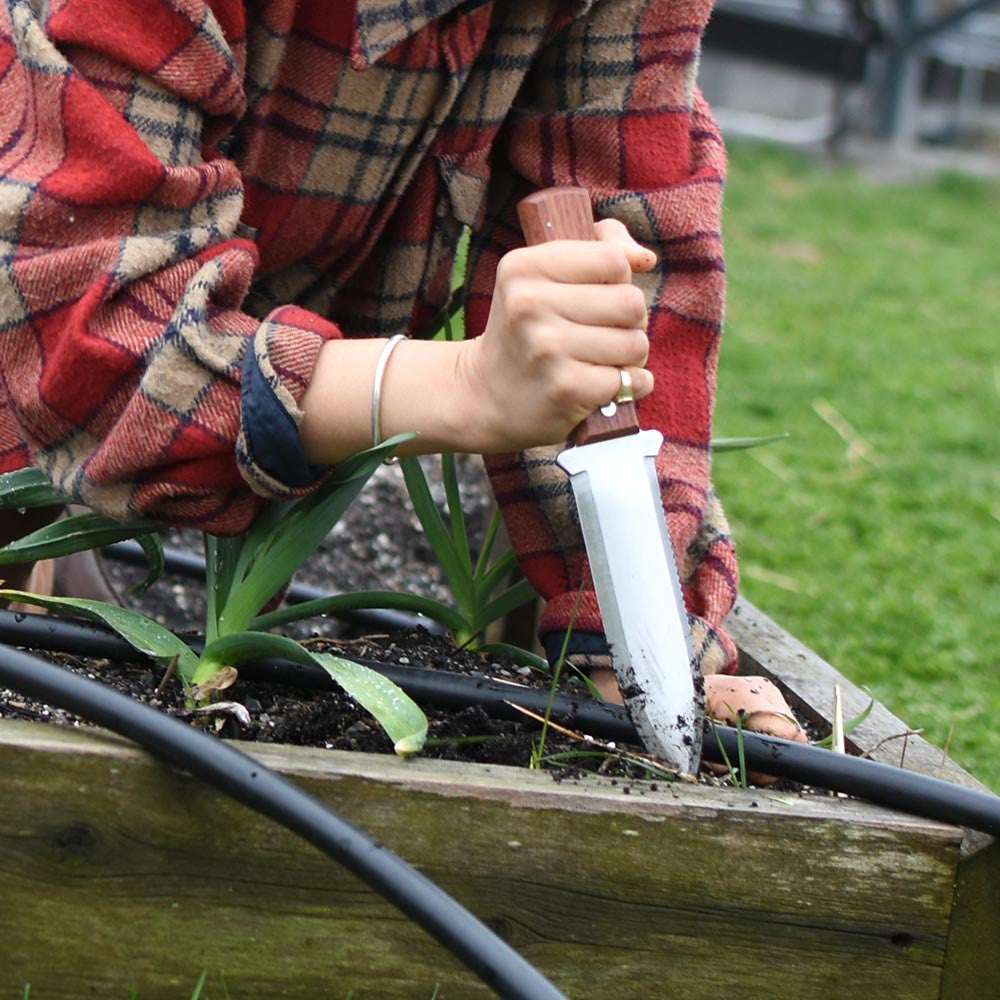 Garrett Wade Hori Hori & Sheath