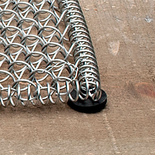 Small Steel-Coil Mat 15 x 23"