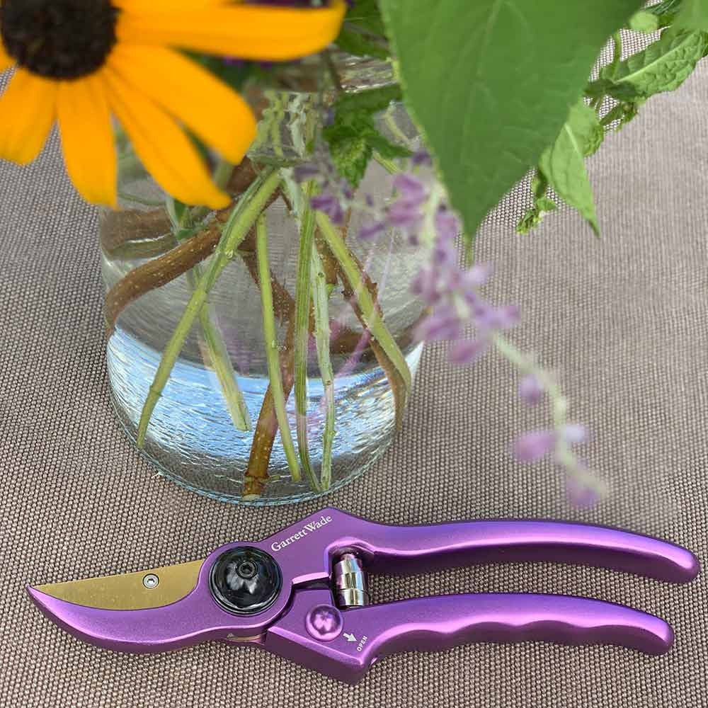 Purple Ultra-Sharp Pruner