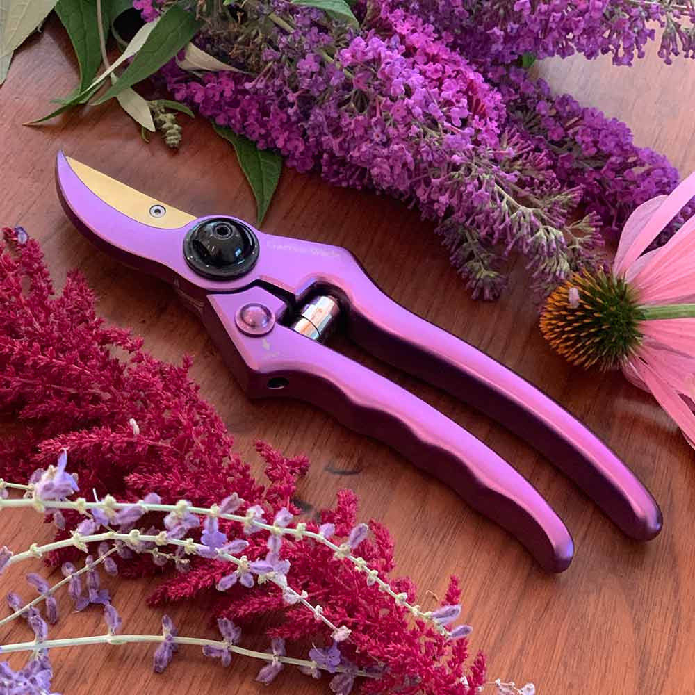 Purple Ultra-Sharp Pruner