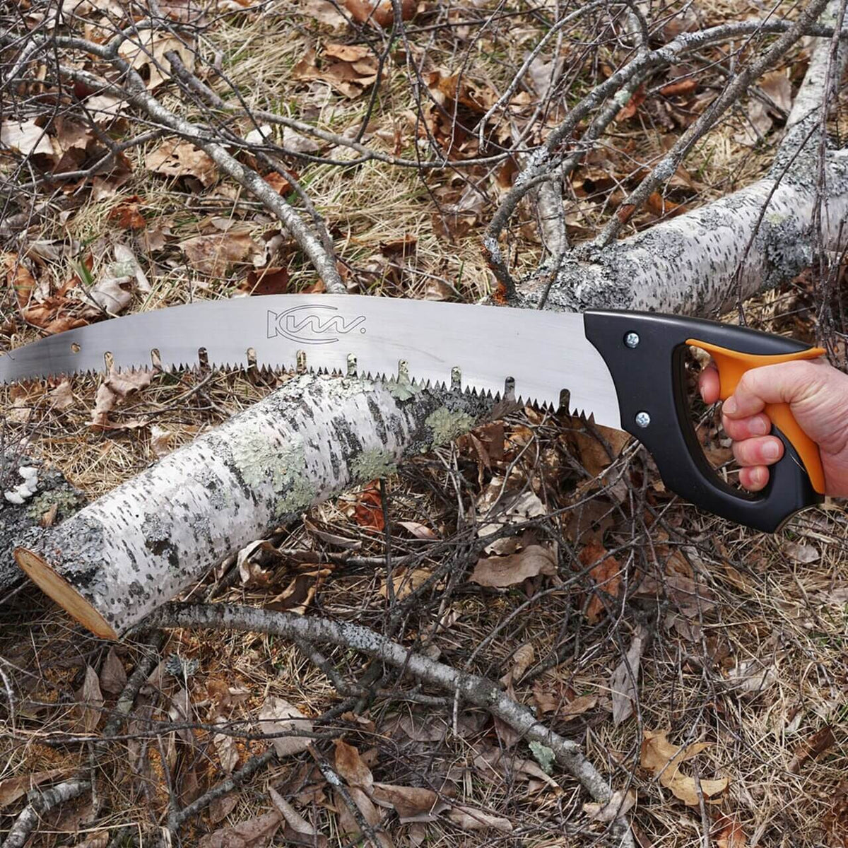 Arborist Large Raker-Tooth Pruning Saw