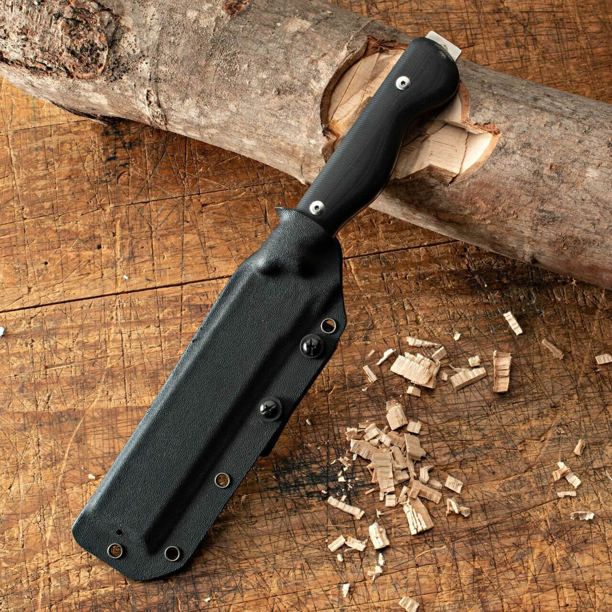 XHD Chisel Knife