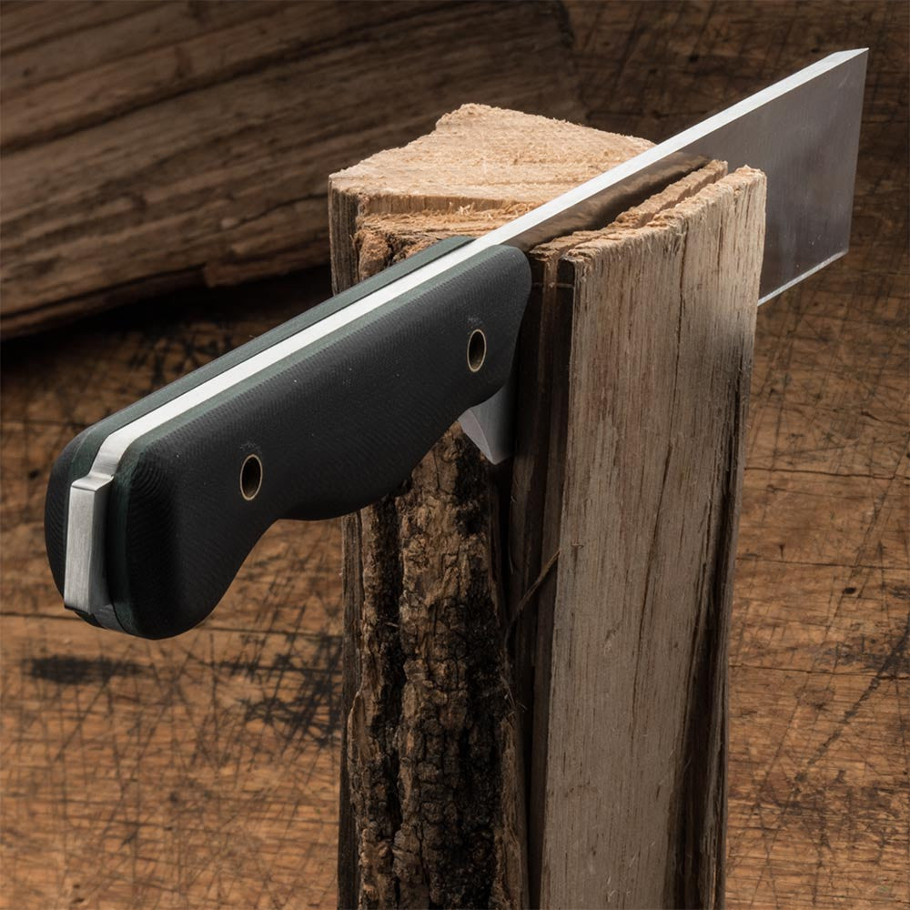 Camping knife