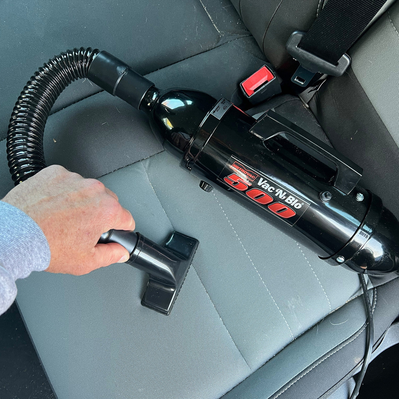 portable vacuum