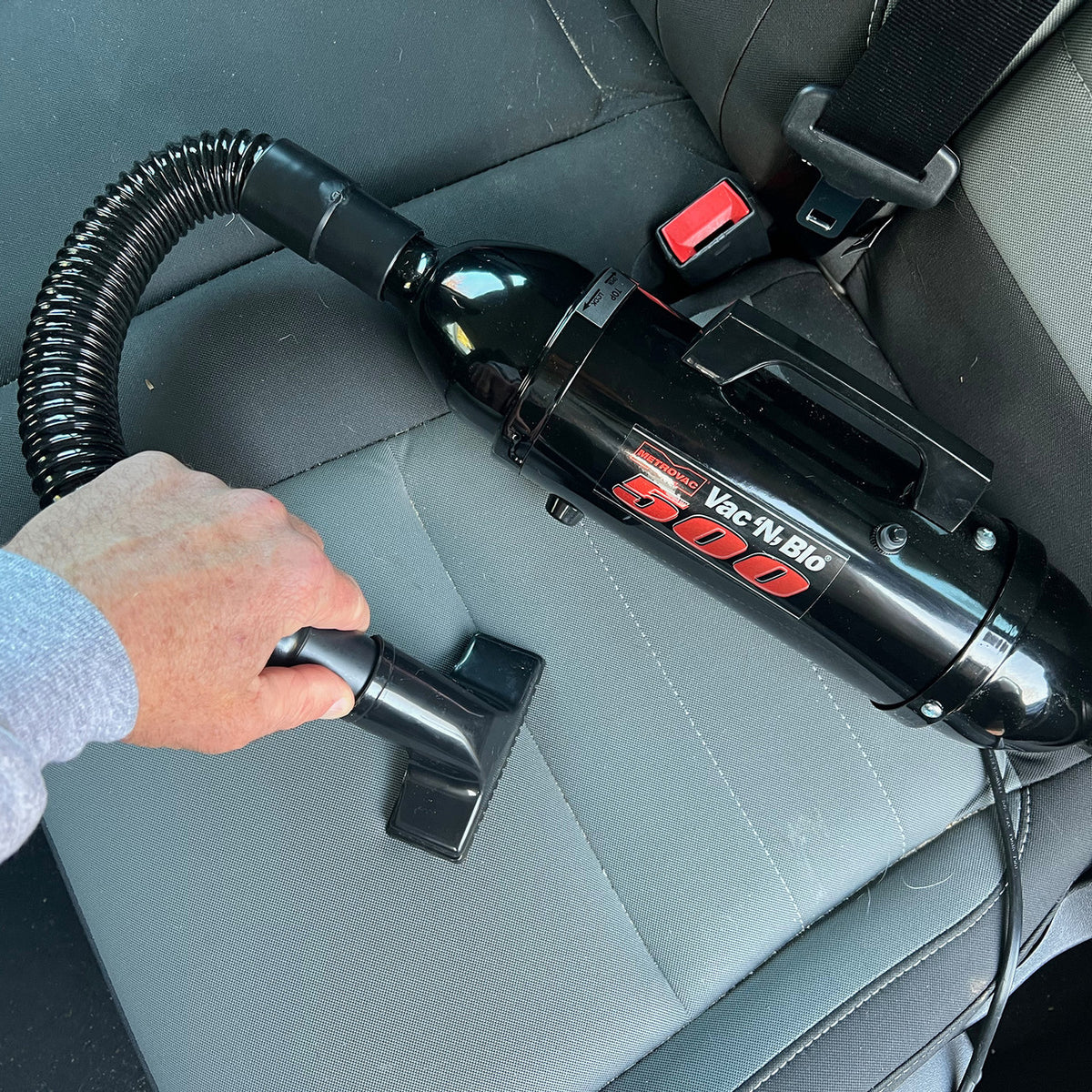 portable vacuum