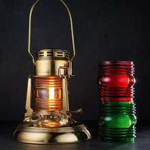 Railroad Lantern 5 Wicks