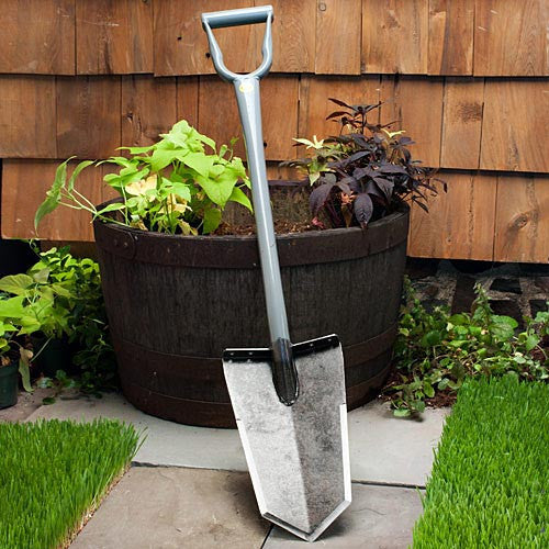 Shovels