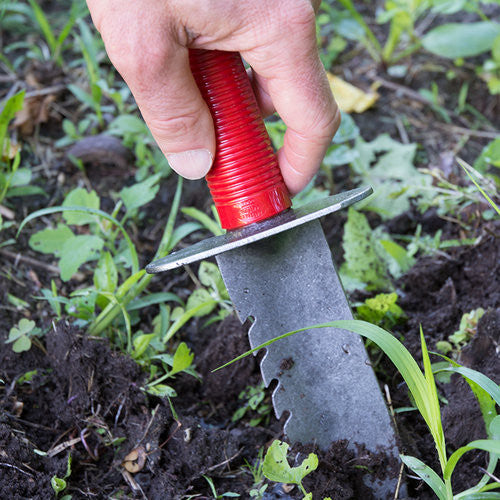Professional Gardener's Digging Tool