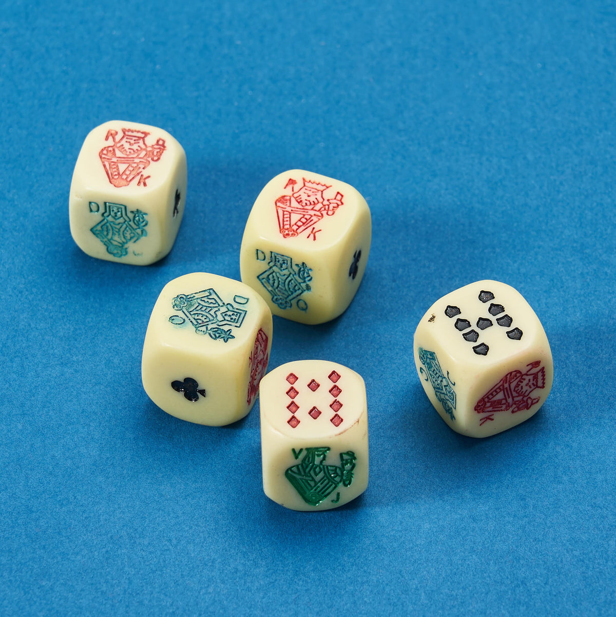 7-in-1 Game Set