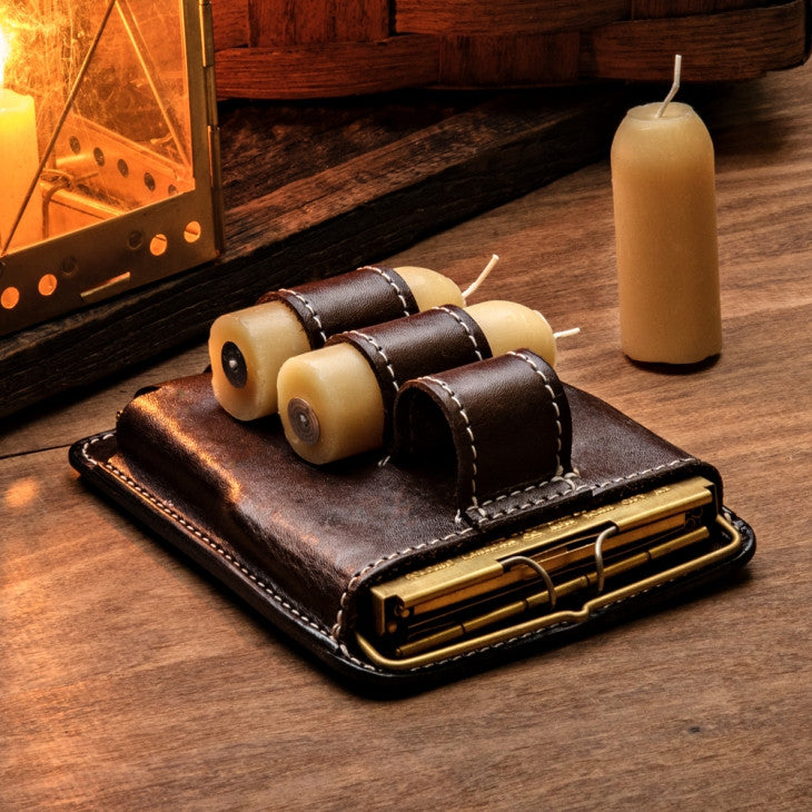 Leather Case for Lantern