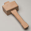 4-1/2" Beechwood Mallet