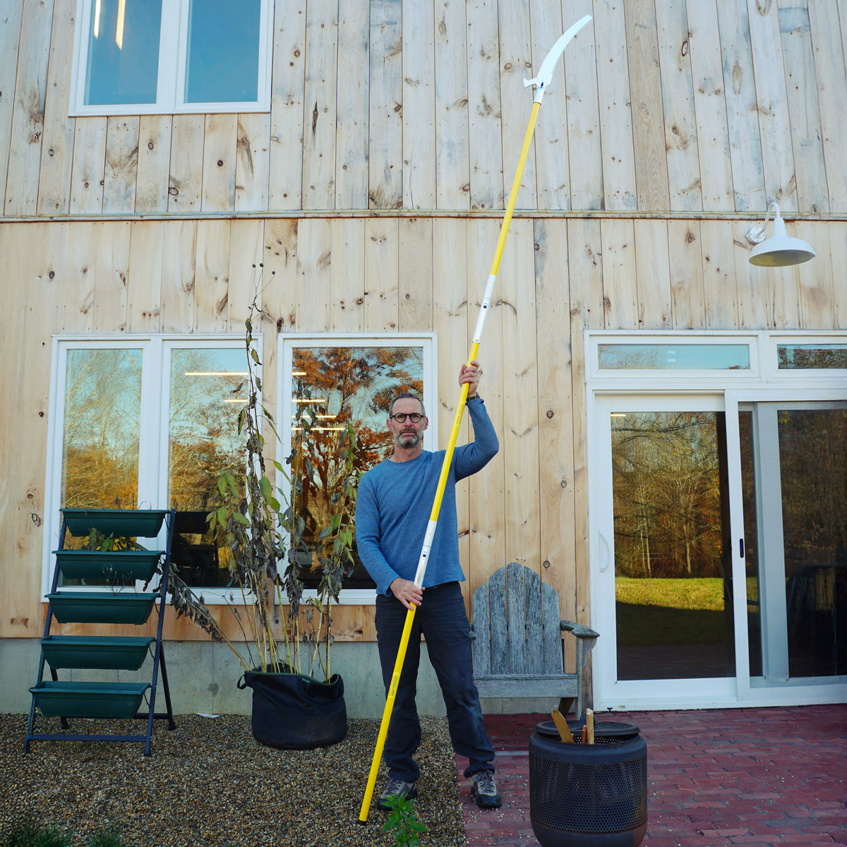 Hi-Reach 12 ft Pole Saw