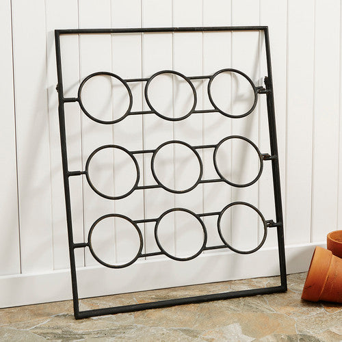 Plant stand for terracotta pots