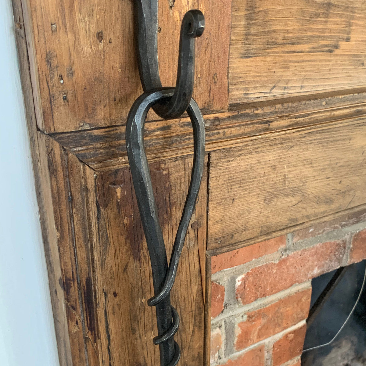 Set of 3 Fireplace Tools