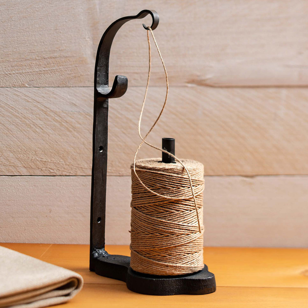 Hand Forged Twine Holder