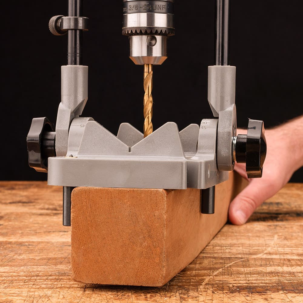 Portable Drill Guide Jig