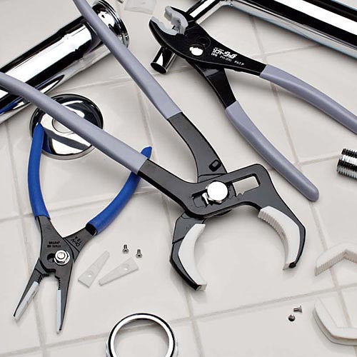 Soft Jaw Needle Nose Pliers