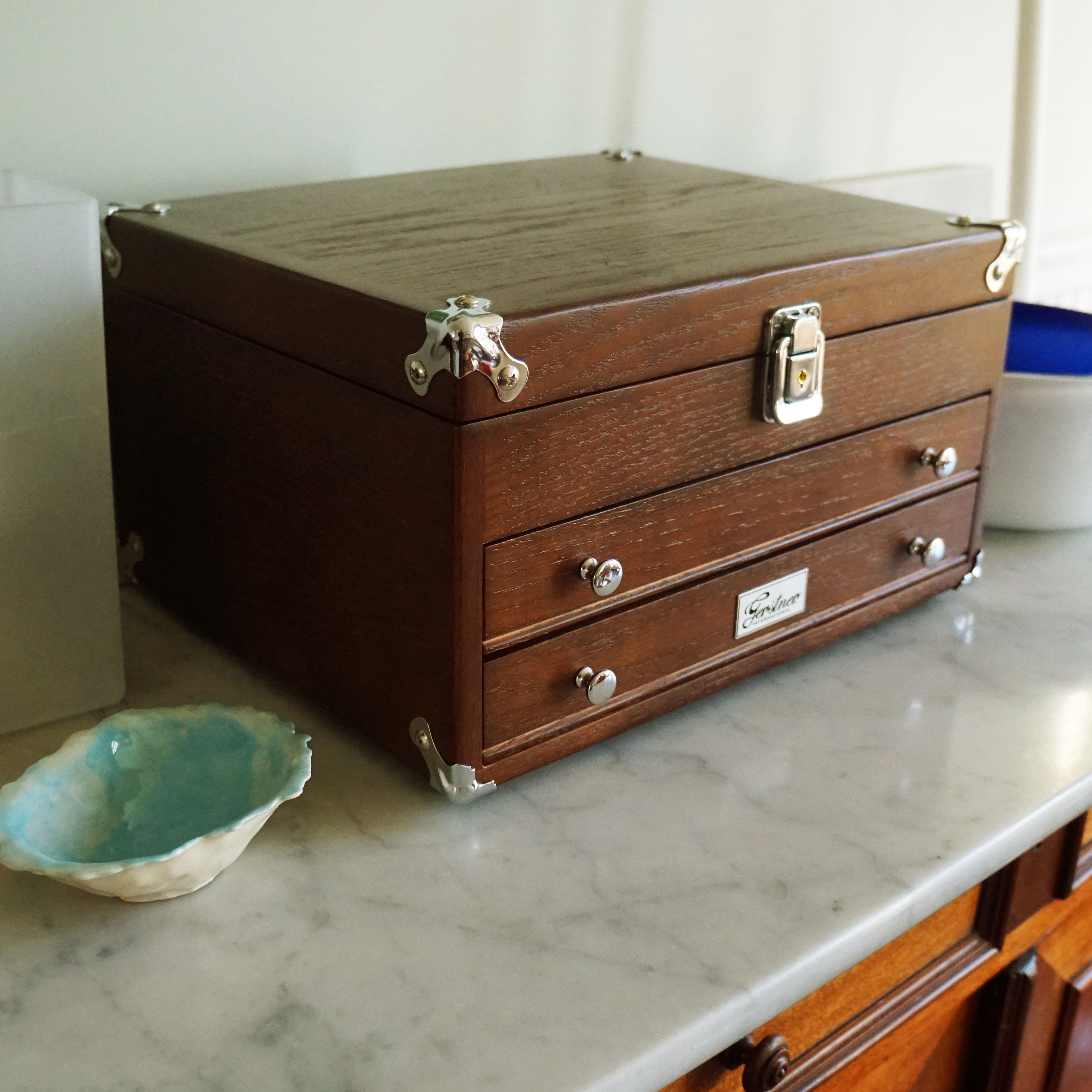 Gerstner Two-Drawer Chest