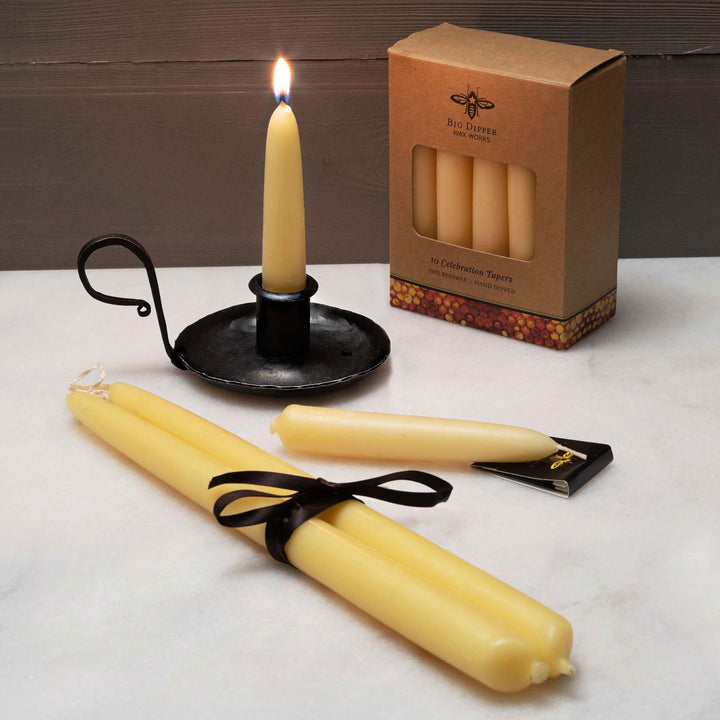 Candleholders & Candles
